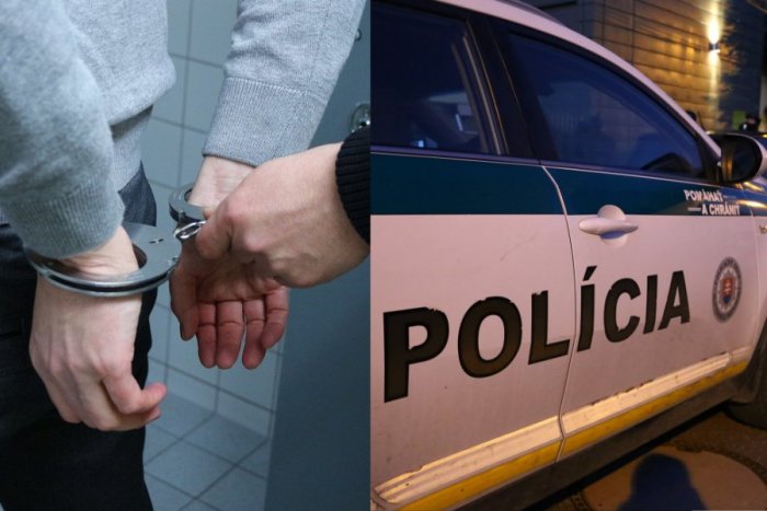 Ilustračný obrázok k článku Strieľal a útočil tyčou. Polícia vypátrala Košičana obvineného z pokusu o VRAŽDU