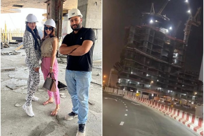 Ilustračný obrázok k článku ODSŤAHUJE sa kráľovná Instagramu zo Slovenska? Plačková sa teší na luxusný BYT v Dubaji! FOTO