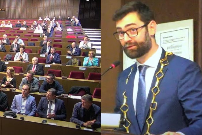 Ilustračný obrázok k článku Marek Hattas zložil primátorský sľub: Čo považuje za najväčšie výzvy?