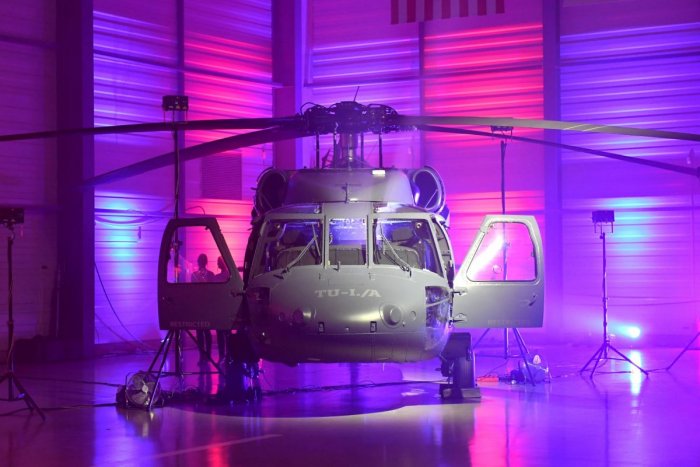 Ilustračný obrázok k článku Na východe Slovenska postavia hangár pre 6 vrtuľníkov Black Hawk: Bude to stáť MILIÓNY