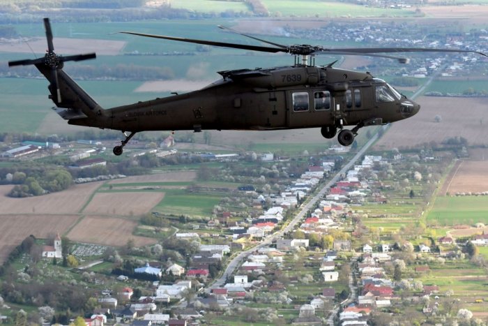 Ilustračný obrázok k článku Hangár pre vrtuľníky Black Hawk v Prešove vláda odsúhlasila: Kedy má začať výstavba?