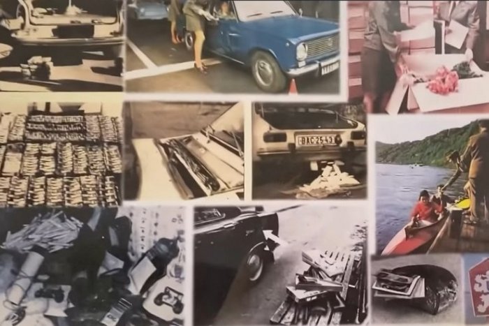 Ilustračný obrázok k článku Pašovanie v chlebe či v škrupinách od orechov: Čo odkrýva archív socialistických colníkov? VIDEO