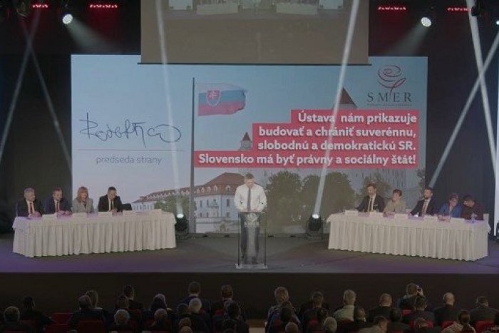 Ilustračný obrázok k článku Fico: Smer-SD má ambíciu VYHRAŤ parlamentné voľby, bude tvrdou opozíciou