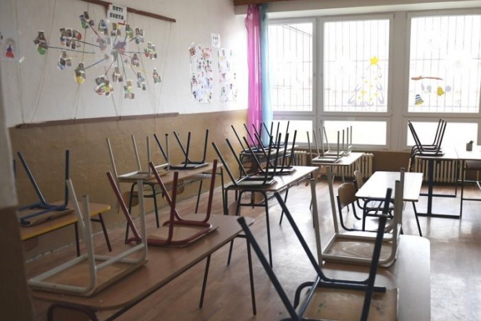 Ilustračný obrázok k článku Žiačka tvrdí, že ju UDRELA riaditeľka: Nič také som neurobila, bráni sa žena