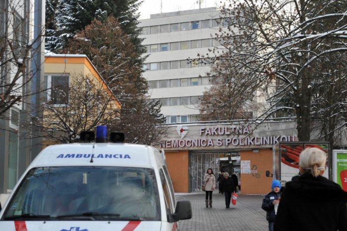 Ilustračný obrázok k článku Nemocnica v krajskom meste je celý deň bez elektriny: Ako situáciu vyrieši?