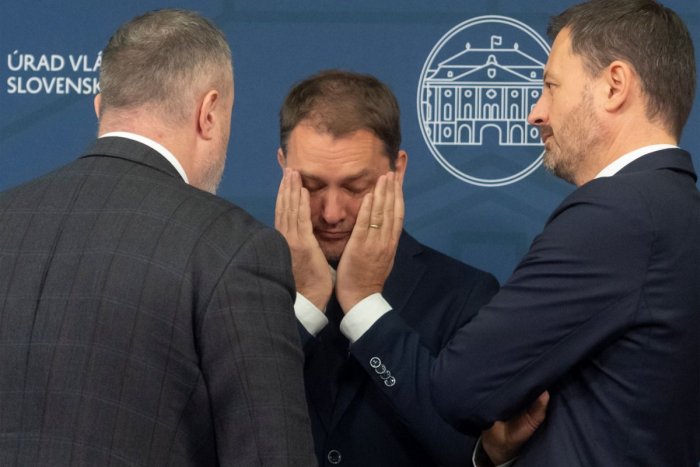 Ilustračný obrázok k článku Najnovší PRIESKUM dôveryhodnosti: Matovičovi verí len každý DESIATY Slovák!