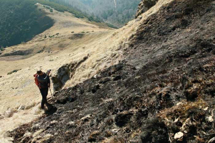 Ilustračný obrázok k článku VINNÍK požiaru v Malej Fatre je známy: Hasiči odhalili aj TO, ako začalo horieť! FOTO