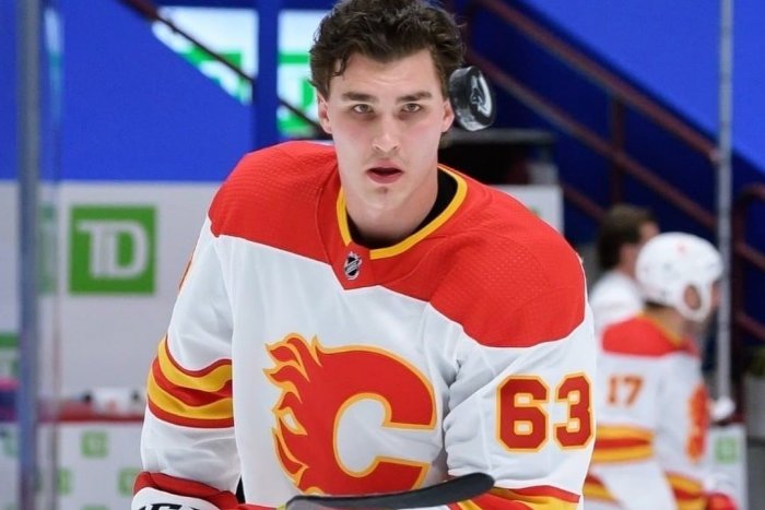 Ilustračný obrázok k článku Ďalší Slovák si PODMAŇUJE hokejovú NHL: Sobotný večer JEDNODUCHO patril Ružičkovi!