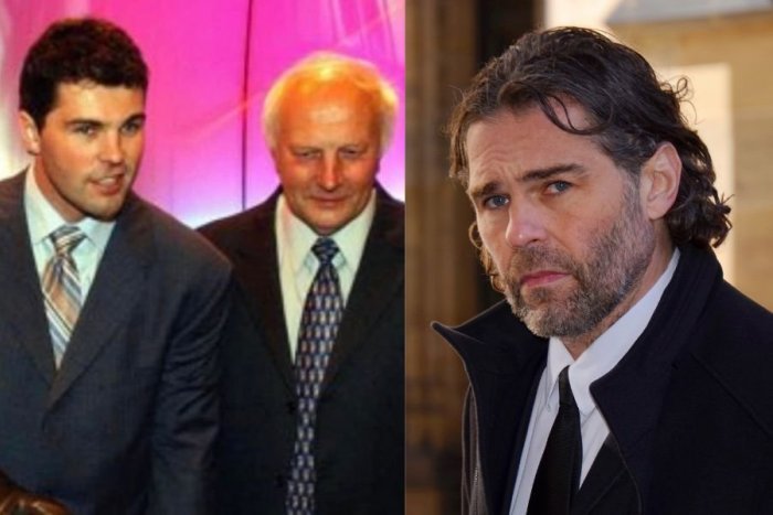 Ilustračný obrázok k článku STATOČNÝ Jágr rozplakal celý národ: Otca odprevadil do neba nádherným listom na rozlúčku