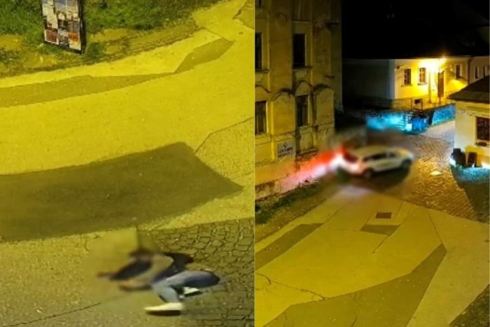 Ilustračný obrázok k článku Vrcholná DRZOSŤ syna známeho podnikateľa: Ledva sa plazil, aj tak sadol za volant, VIDEO