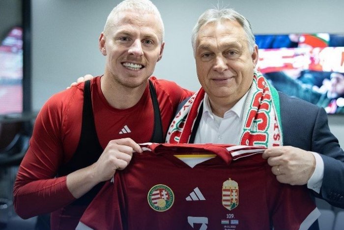 Ilustračný obrázok k článku Orbán PROVOKUJE šálom s mapou Veľkého Uhorska: Časť Slovenska je ODKROJENÁ!, VIDEO