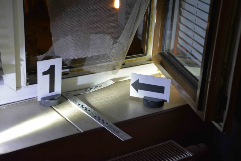 Ilustračný obrázok k článku Mladík si po vlámaní do domu odniesol zlaté šperky: Policajti ho chytili aj s lupom