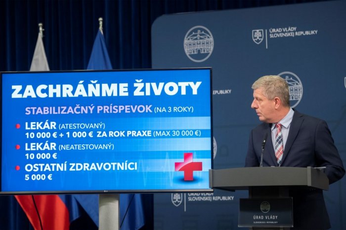 Ilustračný obrázok k článku Lengvarský má toho plné zuby: Ak lekári odídu, navrhuje na Slovensku NÚDZOVÝ stav!