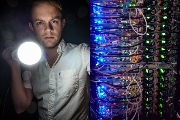 Ilustračný obrázok k článku BLACKOUT v dátovom centre: Ako dlho by vydržali záložné zdroje bez elektriny?