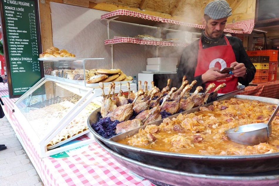 Ilustračný obrázok k článku Ako nájsť najlepší stánok na vianočných trhoch? TOTO si všímajte, radia hygienici