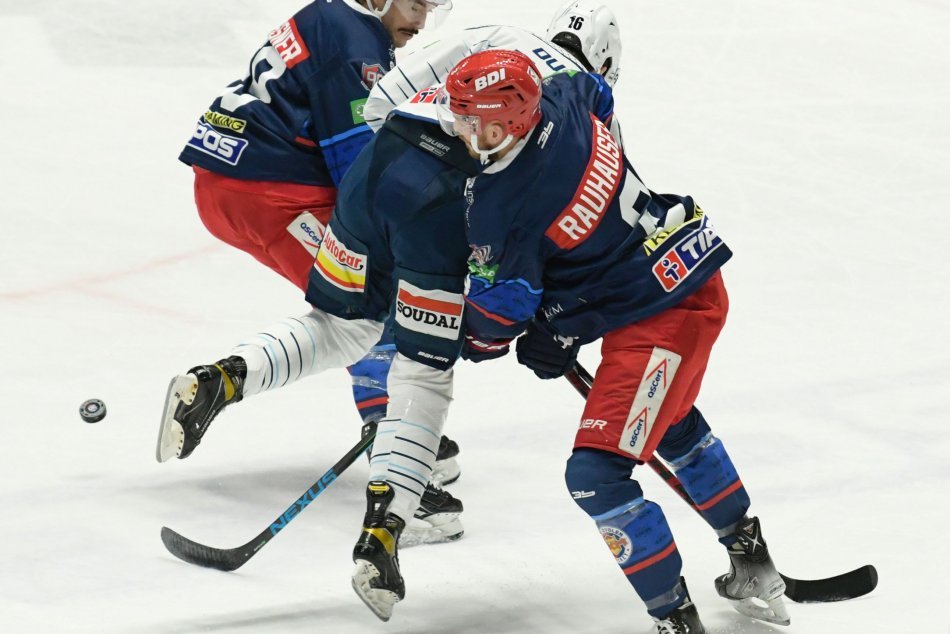 Ilustračný obrázok k článku Zvolenčania vezú spod Zobora 3 body: Neinkasovali ani raz, FOTO