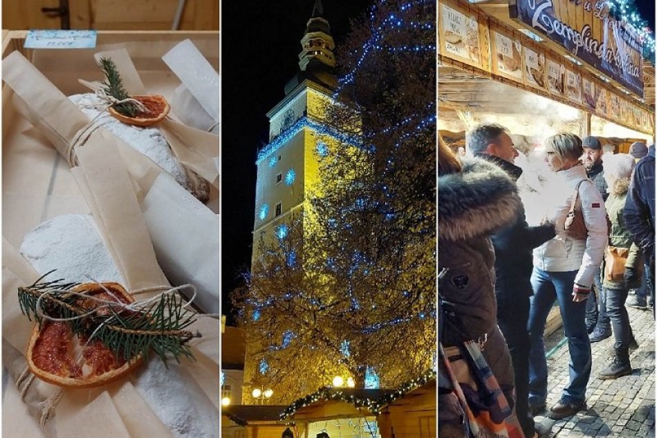 Ilustračný obrázok k článku V Trnave začali adventné trhy: Užijete si ATMOSFÉRU a tradičné i menej známe DOBROTY