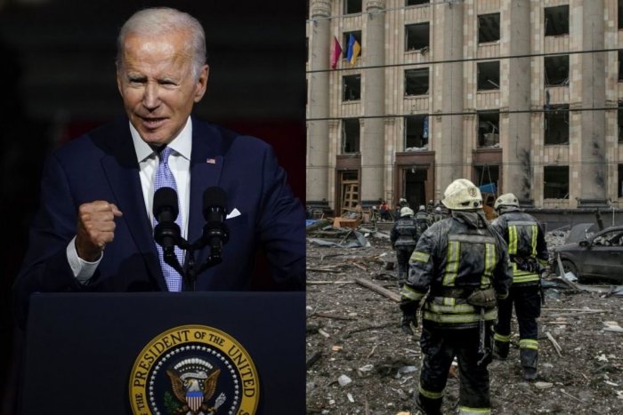 Ilustračný obrázok k článku Predražený PLYN a predaj zbraní: Z VOJNY profituje Amerika, tvrdia európski lídri