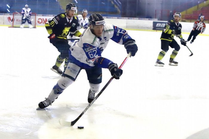 Ilustračný obrázok k článku Návrat známej tvare: Kanadský útočník bude opäť hrať v Poprade, cíti sa tu šťastný