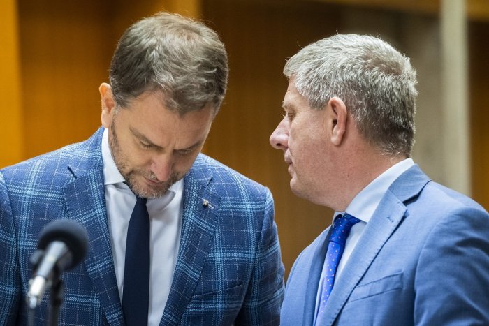 Ilustračný obrázok k článku Išlo iba o platy? Dohodou vlády s lekármi PREHRAL pacient, vyhlásil Matovič