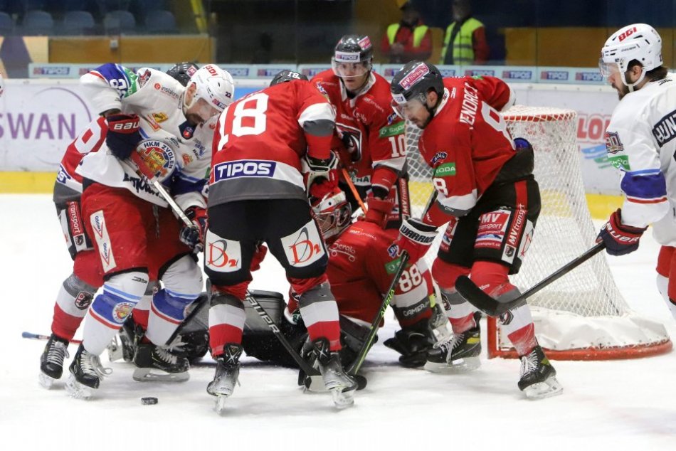 Ilustračný obrázok k článku Zvolen v Prešove viedol už o 2 góly: Definitívne rozhodnutie však prišlo až v predĺžení