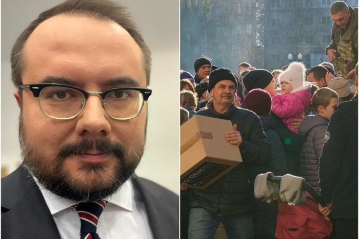 Ilustračný obrázok k článku Poľsko VYZVALO EÚ a členské štáty: Zvýšte humanitárnu pomoc pre Ukrajinu!