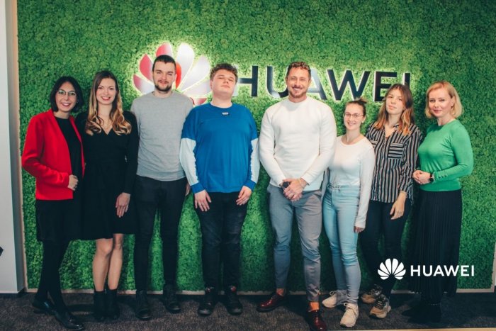 Ilustračný obrázok k článku Ukončili  sme ďalší úspešný ročník  Huawei Seeds for the Future