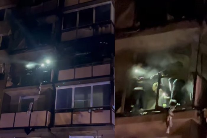 Ilustračný obrázok k článku Ďalší POŽIAR bytu vystrašil Slovensko: Chvíle hrôzy v Nových Zámkoch, hlásia zranených!