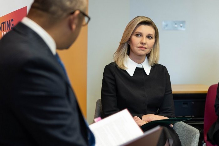 Ilustračný obrázok k článku Zelenská prehovorila o ZLOČINOCH sexuálneho násilia: Ruskí vojaci sú v tomto veľmi OTVORENÍ