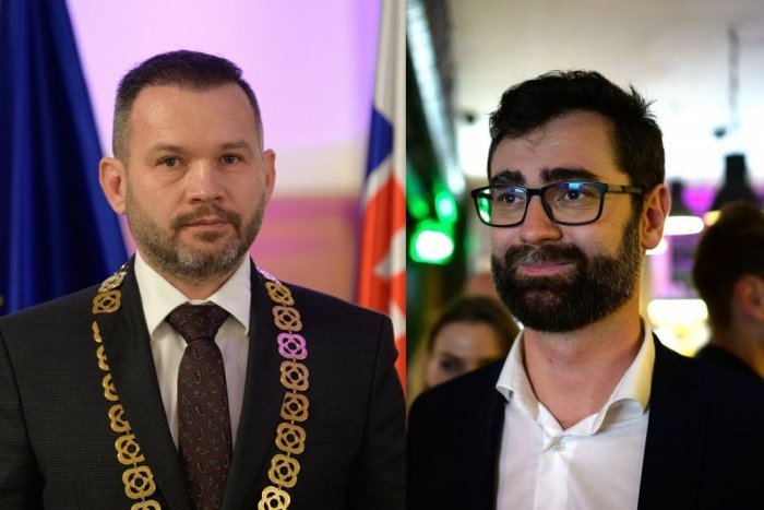 Ilustračný obrázok k článku Primátor pogratuloval Becíkovi: Dúfa, že s novým županom bude mať LEPŠÍ vzťah