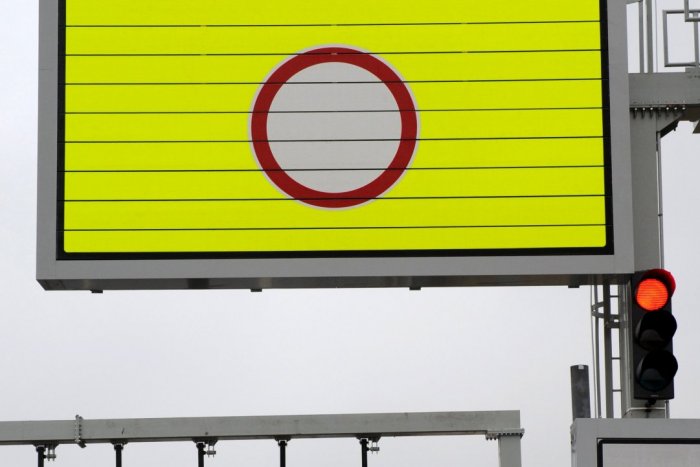 Ilustračný obrázok k článku NEČAKANÁ nepríjemnosť pre vodičov: Tunel Bôrik UZAVRELI, je za tým PORUCHA