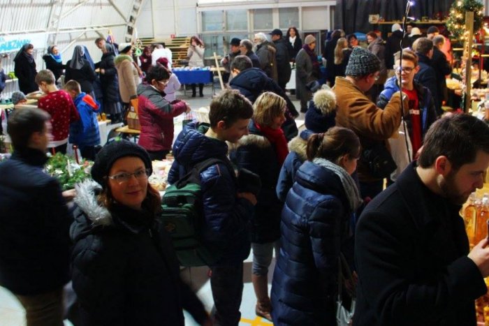 Ilustračný obrázok k článku Klokočinu čaká vianočný jarmok: Z výťažku podporia desiatky rodín z Nitry