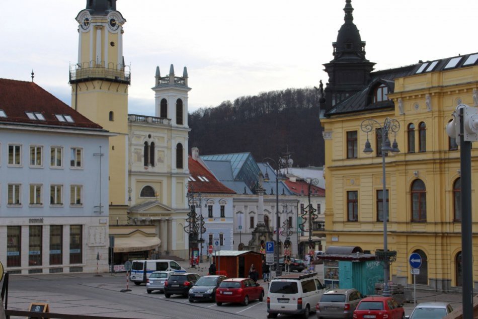 Ilustračný obrázok k článku Čo prinesie predĺžený VÍKEND v Bystrici? Milovníci športu sa majú na čo tešiť