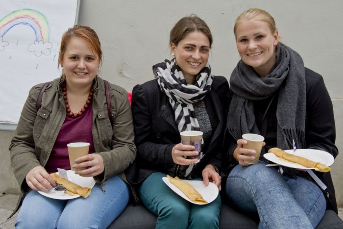 Ilustračný obrázok k článku Maškrtníci si v Bystrici prídu na svoje: Zažijeme palacinkové HODY