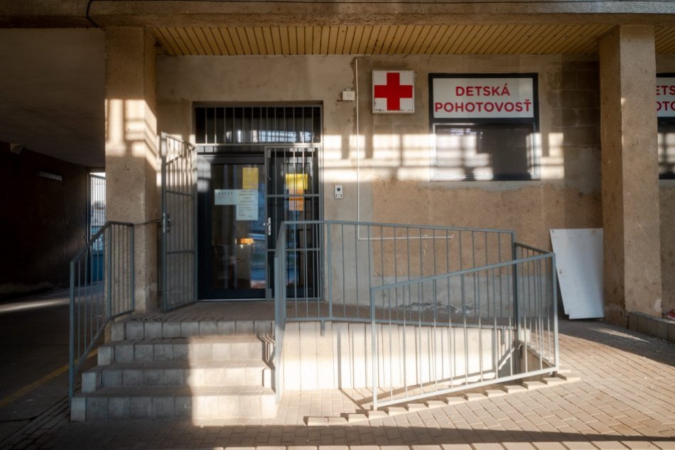 Ilustračný obrázok k článku SMOLA pre pacientov! Pohotovosti pre deti a dospelých budú otvorené KRATŠIE