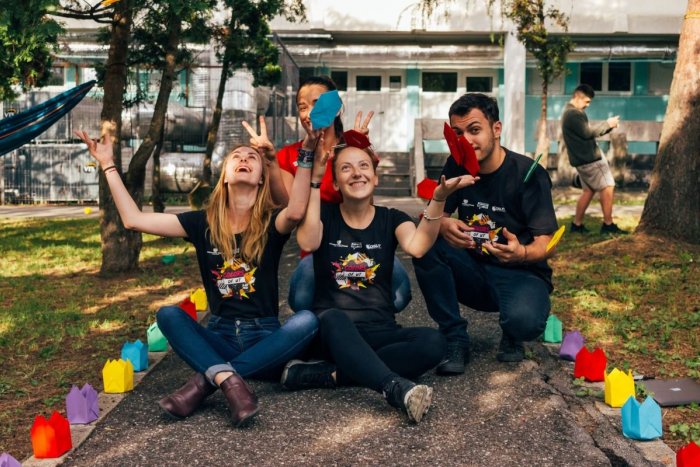 Ilustračný obrázok k článku Spustili veľké online hlasovanie: Hľadá sa NAJSYMPATICKEJŠÍ dobrovoľník kraja