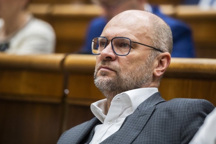 Ilustračný obrázok k článku SaS podáva návrh na vyslovenie nedôvery vláde: ŠKODÍ celému Slovensku, hlási Sulík