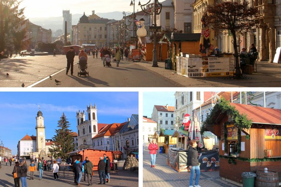 Ilustračný obrázok k článku Chystáte sa na vianočné trhy? Vieme, KOĽKO zaplatíte za punč či klobásu, FOTO