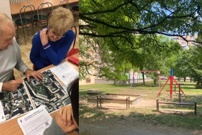 Ilustračný obrázok k článku Ako by mal vyzerať ďalší z vnútroblokov? Svoj názor môžete vyjadriť v online DOTAZNÍKU