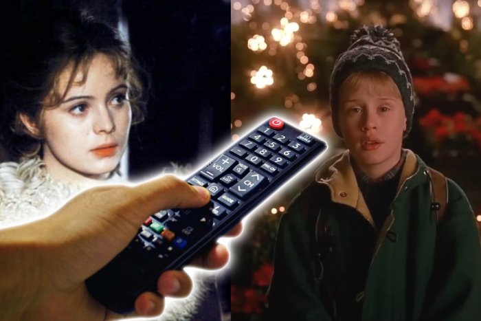 Ilustračný obrázok k článku TOP tipy na najlepšie vianočné filmy: KEDY si pozrieme Popolušku, Sám doma či Mrázika?
