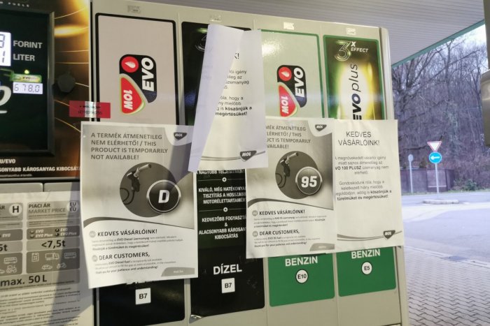 Ilustračný obrázok k článku Nečakaná ZMENA v tankovaní: Maďarskí šoféri vo VEĽKOM chodia na slovenské benzínky!