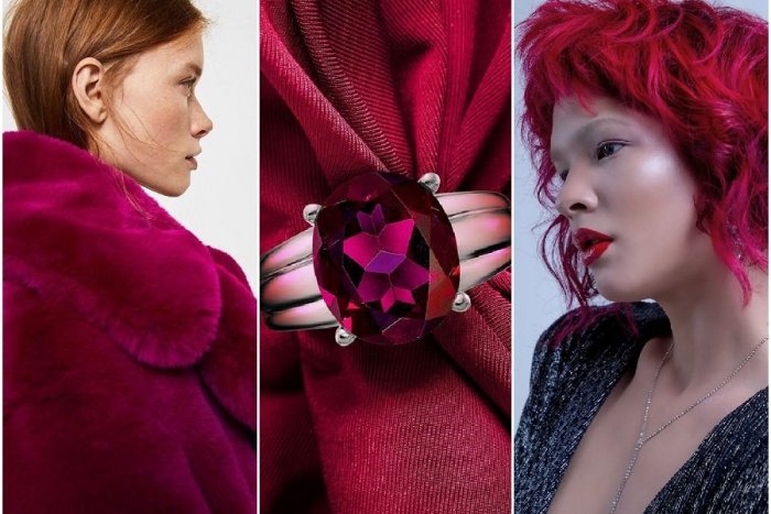 Ilustračný obrázok k článku Poznáte FARBU roku 2023? Rebelská a iskrivá Viva Magenta ukrýva silné POSOLSTVO, FOTO