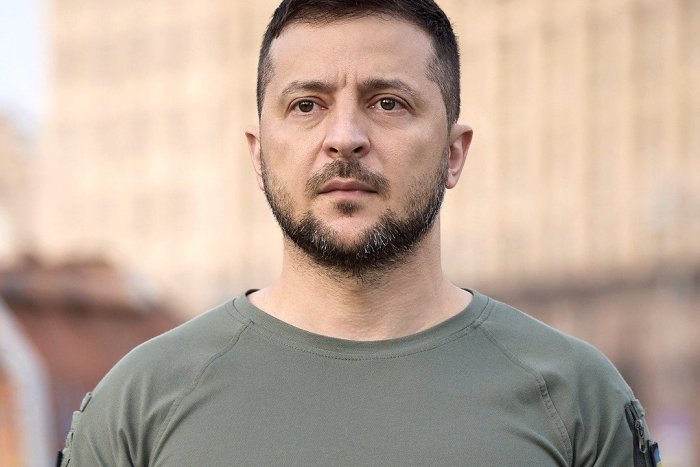 Ilustračný obrázok k článku Zelenskyj je OSOBNOSŤOU ROKA! Financial Times ho prirovnal k Churchillovi