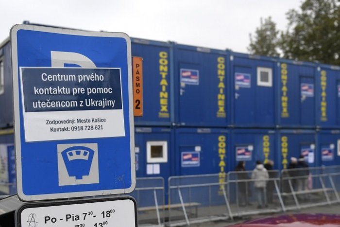 Ilustračný obrázok k článku Slovensko i Poľsko sa pripravujú na možnú novú VLNU utečencov z Ukrajiny