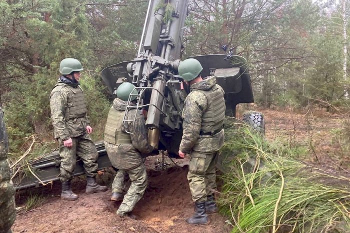 Ilustračný obrázok k článku SVET O SLOVENSKU: Ukrajine vo vojne dochádza munícia. Mohla by sa vyrábať na Slovensku?