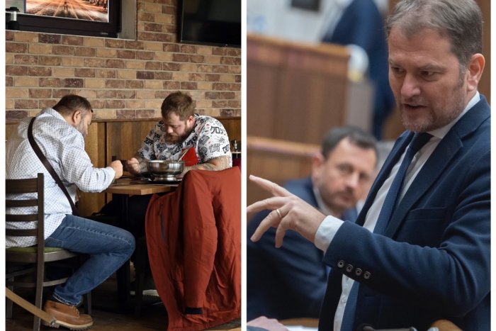 Ilustračný obrázok k článku Viskupič chcel zlepšiť gastru podmienky: NARAZIL na tvrdý odpor Matoviča! Znovu sa URAZÍ?