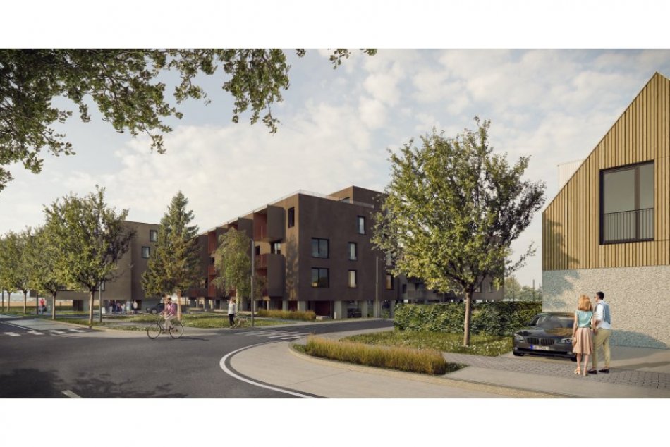 Ilustračný obrázok k článku Vila byty Pri lesíku. Miesto pre nový začiatok.