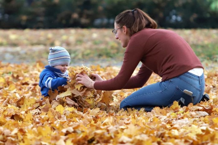 Ilustračný obrázok k článku Tohtoročná jeseň bola nadpriemerne teplá: REKORDY padali aj v Nitrianskom kraji