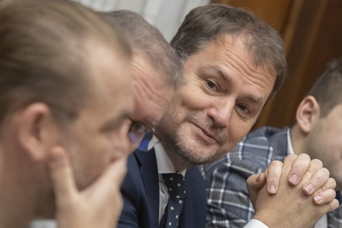 Ilustračný obrázok k článku Slovensko očami Matoviča: Vďaka príspevku 200 eur na dieťa sme európsky UNIKÁT