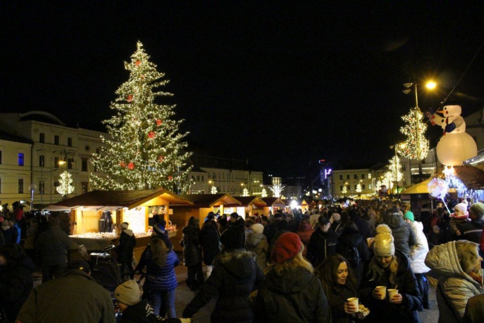 Ilustračný obrázok k článku Bystrické trhy nie sú jediným lákadlom: TOP 10 akcií, ktoré prinesie VÍKEND